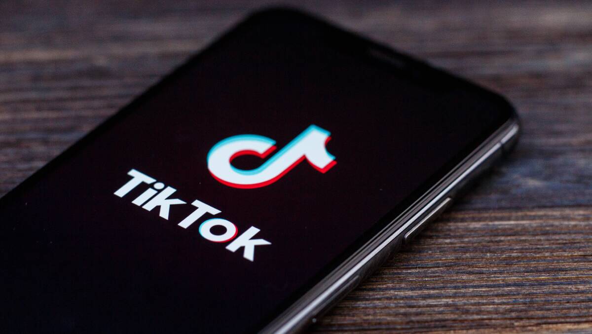 The OAIC is considering an investigation into TikTok's data handling. Picture Shutterstock