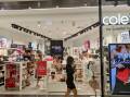 The company behind fashion brand Colette by Colette Hayman has entered voluntary administration. Picture by AAP Image/Derek Rose