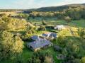 View of Manar Homestead in Braidwood from above. Picture supplied 